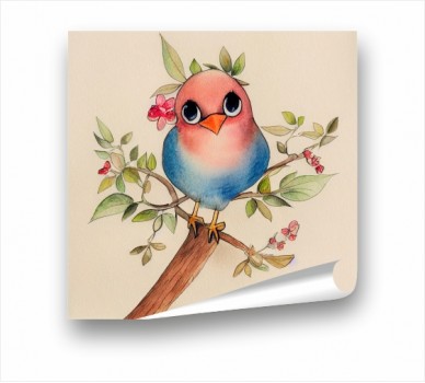 A Bird on a Branch PP_1400502
