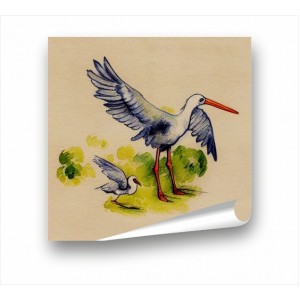 Wall Decoration | Posters | Stork PP_1400602