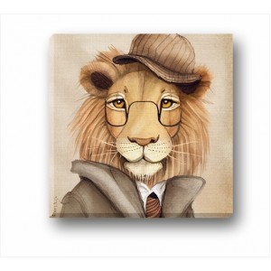 Wall Decoration | For Kids CP | Lion CP_1400705