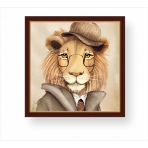 Wall Decoration | For Kids FP | Lion FP_1400705