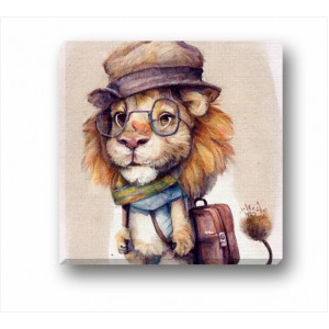 Wall Decoration | For Kids CP | Lion CP_1400706