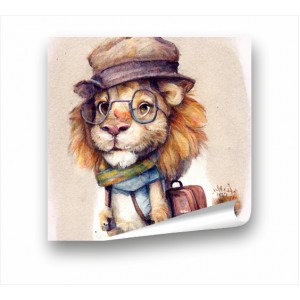 Wall Decoration | Animals PP | Lion PP_1400706