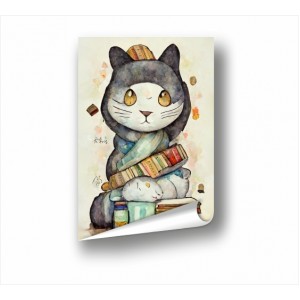 Wall Decoration | Posters | Cat PP_1400801