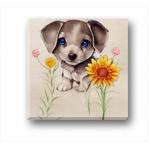 Wall Decoration | For Kids CP | Dog CP_1400902