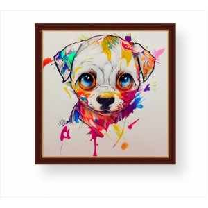 Wall Decoration | For Kids FP | Dog FP_1400904