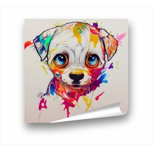 Wall Decoration | For Kids PP | Dog PP_1400904