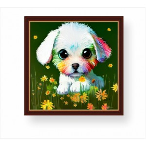 Wall Decoration | For Kids FP | Dog FP_1400907