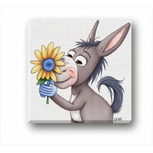Wall Decoration | For Kids CP | Donkey CP_1401002