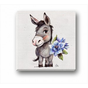 Wall Decoration | For Kids CP | Donkey CP_1401003