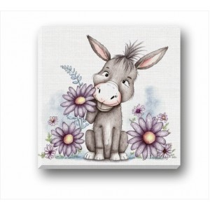 Wall Decoration | For Kids CP | Donkey CP_1401005