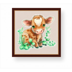 Wall Decoration | For Kids FP | Calf FP_1401101