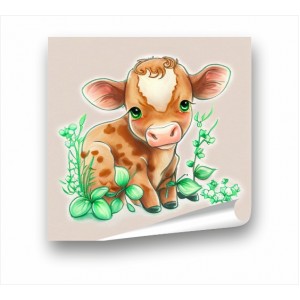 Wall Decoration | For Kids PP | Calf PP_1401101