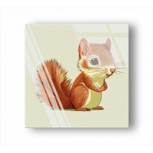 Wall Decoration | For Kids GP | Squirrel GP_1401301