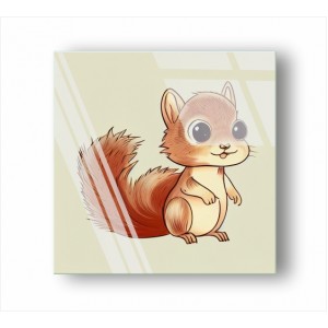 Wall Decoration | For Kids GP | Squirrel GP_1401302