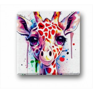 Wall Decoration | Animals CP | Giraffe CP_1401601