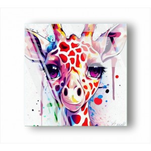 Wall Decoration | Animal GP | Giraffe GP_1401601