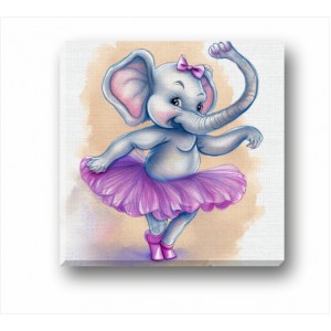 Wall Decoration | For Kids CP | Funny Dancer CP_1401702