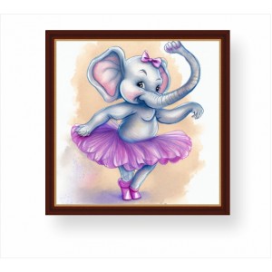 Wall Decoration | Animals FP | Funny Dancer FP_1401702