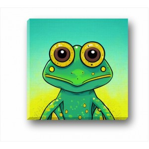 Wall Decoration | For Kids CP | Frog CP_1401801