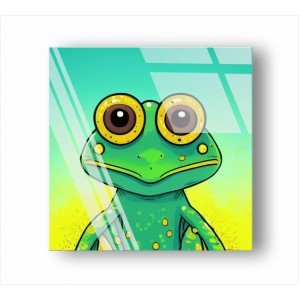 Wall Decoration | For Kids GP | Frog GP_1401801