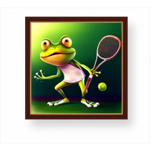 Wall Decoration | Animals FP | Frog FP_1401802