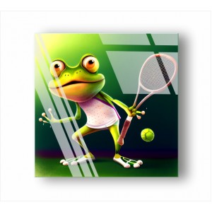 Wall Decoration | For Kids GP | Frog GP_1401802