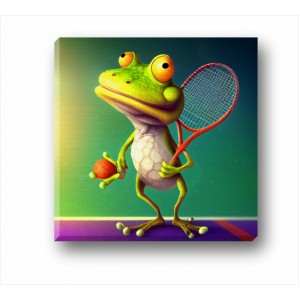Wall Decoration | Water Life | Frog CP_1401803