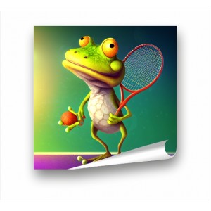 Wall Decoration | Animals PP | Frog PP_1401803
