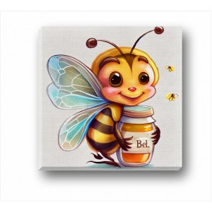 Wall Decoration | Animals CP | Bee CP_1401901