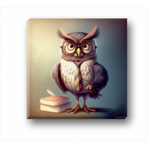 Wall Decoration | For Kids CP | Owl CP_1402702
