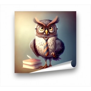 Wall Decoration | For Kids PP | Owl PP_1402702