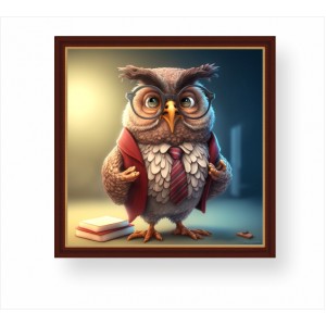 Wall Decoration | For Kids FP | Owl FP_1402703