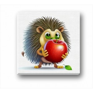 Wall Decoration | For Kids CP | Hedgehog CP_1402901