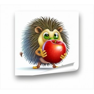 Wall Decoration | Posters | Hedgehog PP_1402901