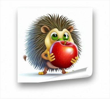 Hedgehog PP_1402901