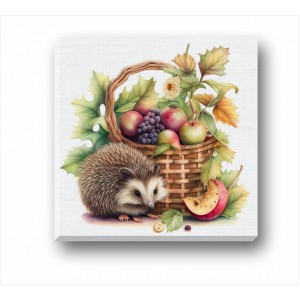 Wall Decoration | For Kids CP | Hedgehog CP_1402902