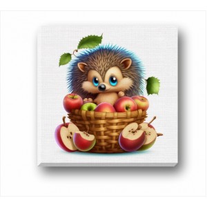 Wall Decoration | For Kids CP | Hedgehog CP_1402903