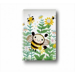 Wall Decoration | Canvas | Bee CP_1403203