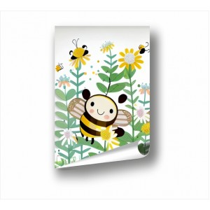 Wall Decoration | Animals PP | Bee PP_1403203
