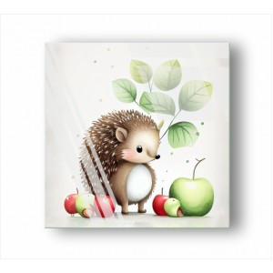 Wall Decoration | For Kids GP | Hedgehog GP_1403301