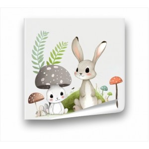 Wall Decoration | Posters | Rabbit Bunny PP_1403501