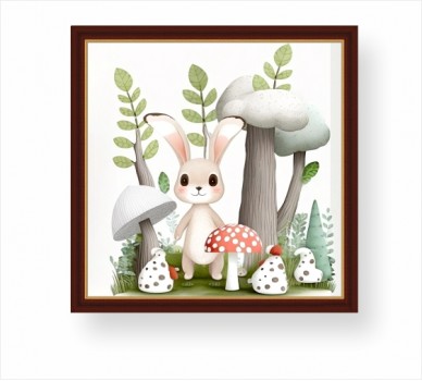 Rabbit Bunny FP_1403503