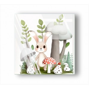 Wall Decoration | For Kids GP | Rabbit Bunny GP_1403503