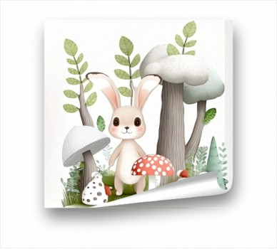 Rabbit Bunny PP_1403503