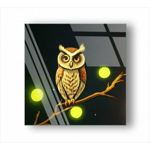 Wall Decoration | Animal GP | Owl GP_1401501
