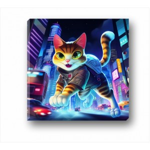 Wall Decoration | Canvas | Cat  CP_1403000