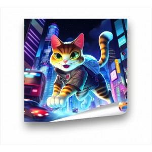 Wall Decoration | Posters | Cat PP_1403000