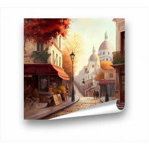 Wall Decoration | Posters | Streets in the City PP_2201903
