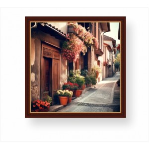 Wall Decoration | Cities Buildings FP | Nostalgic Streets FP_2100704