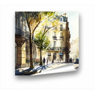 Wall Decoration | Posters | Streets in the City PP_2101500